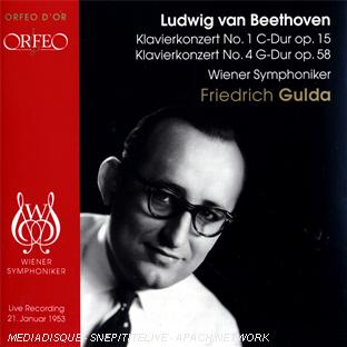 Concertos pour piano n° 1 et 4