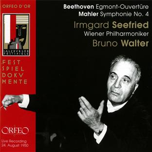 Egmont ouverture - Symphonie n°4