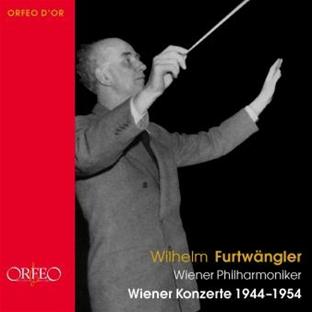 Furtwangler Vienne 1944 1954