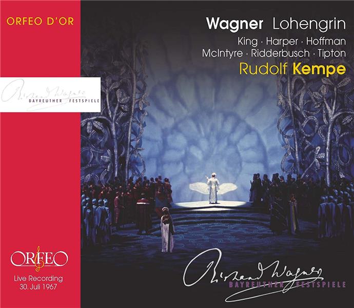 Lohengrin Coffret