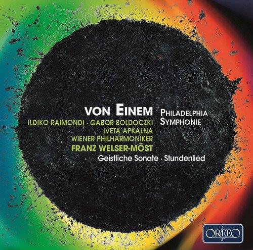 Philadelphia Sinfonie Geistliche Sonate Stundenlied