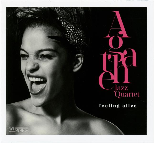 Feeling alive