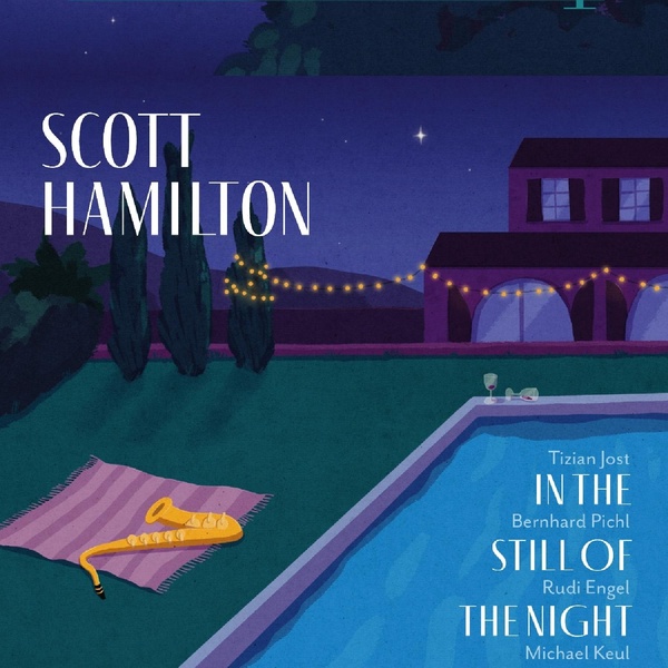 In The Still Of The Night