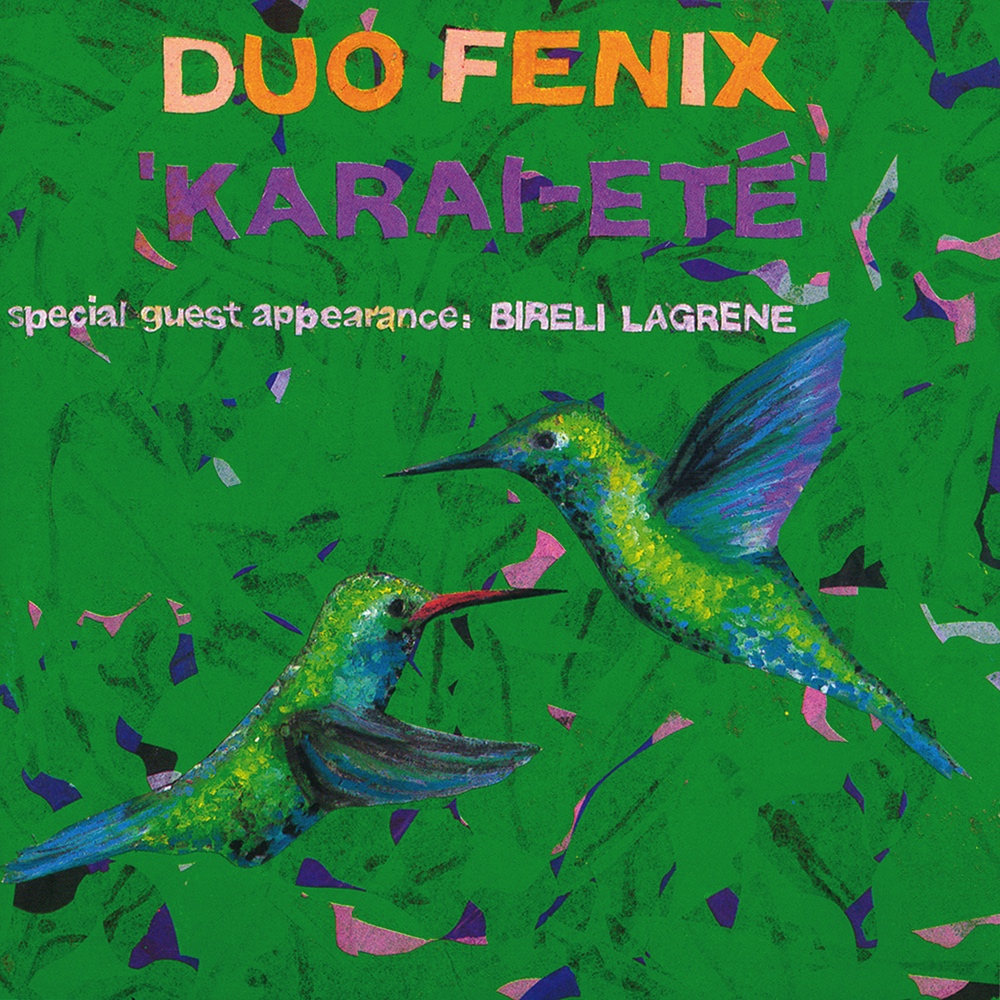 Karai-Eté (Vinyle LP) / Duo Fenix with Bireli Lagrene