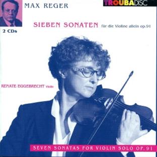 Sonates pour violon seul N°1 à N°7