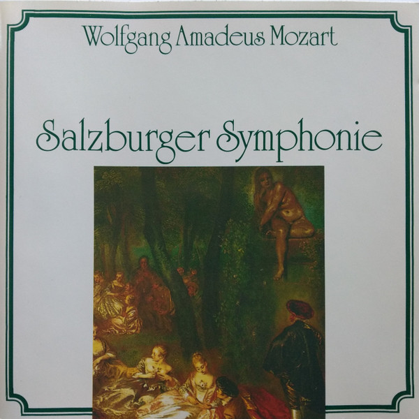 Salzburger symphonie