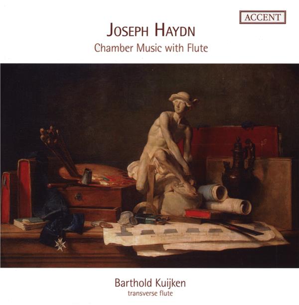 Chamber music with flute