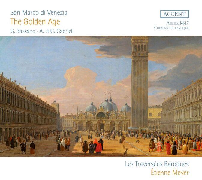 San Marco di Venezia. the golden age
