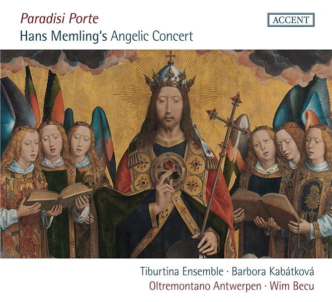 Paradisi Porte. Hans Memling's angelic concert