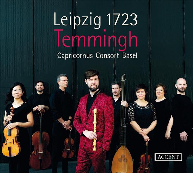 Leipzig 1723