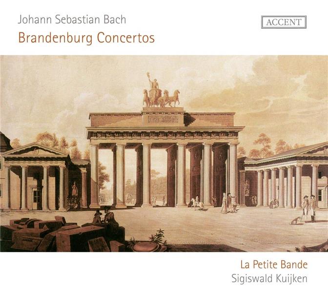 Concertos brandebourgeois