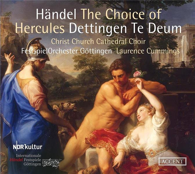 The Choice of Hercules - Dettingen Te Deum