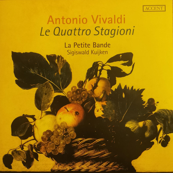 Antonio Vivaldi: The Four Seasons