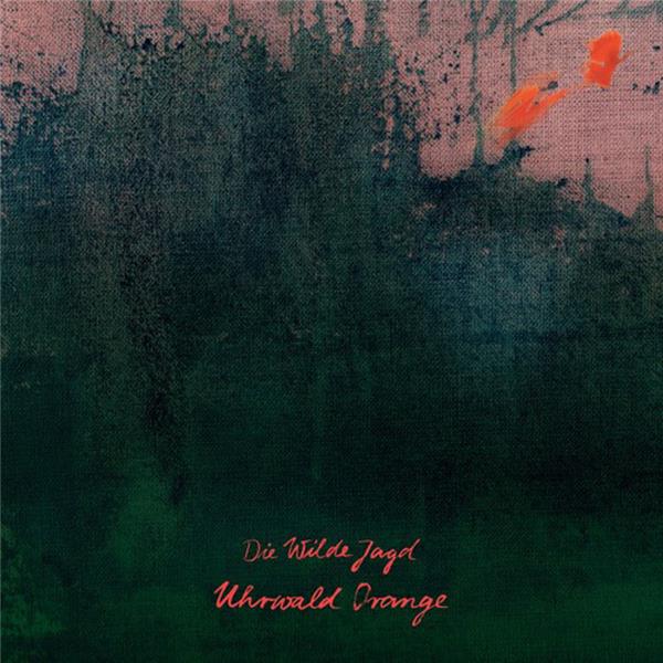 Uhrwald orange