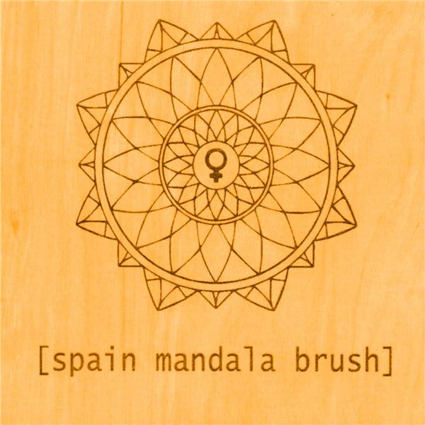 Mandala Brush/Coupon MP3 inclus