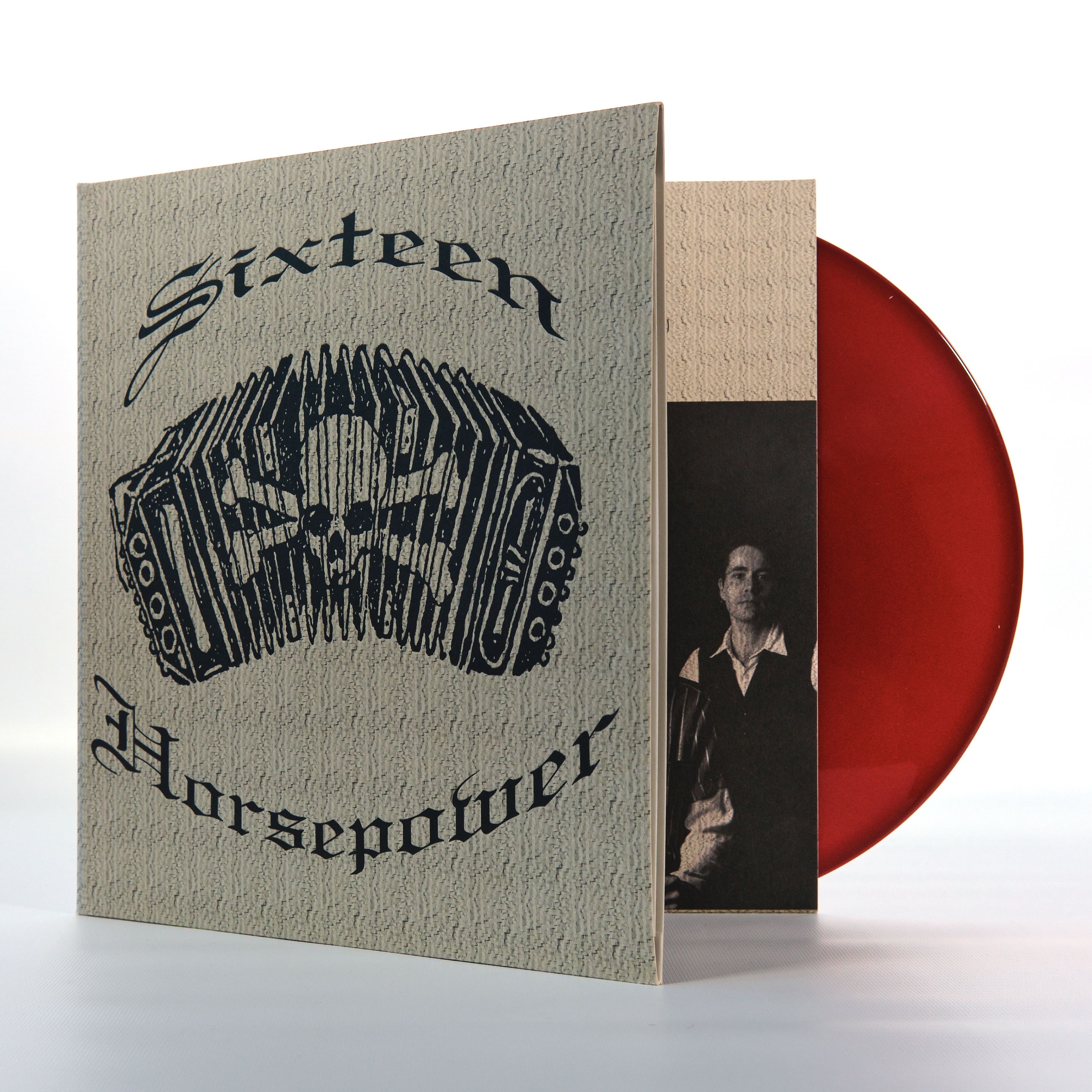 Yours, Truly Oxblood Red Edition