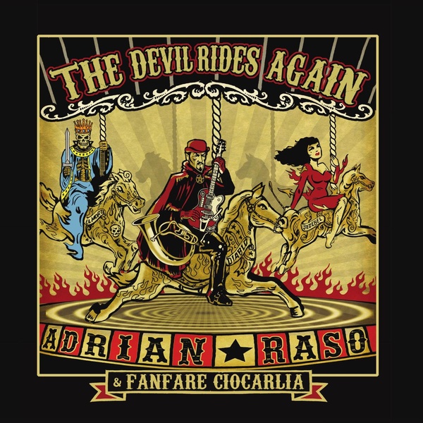 The Devil Rides Again