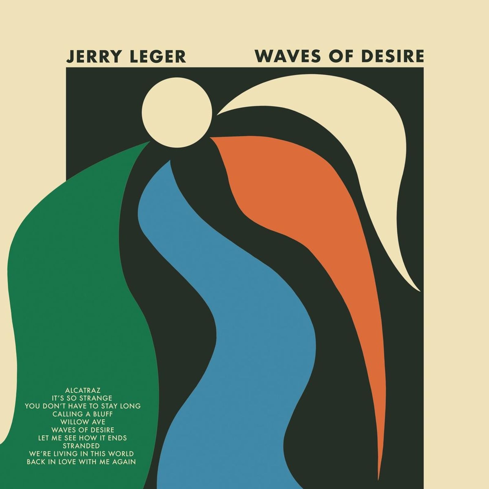 Waves Of Desire