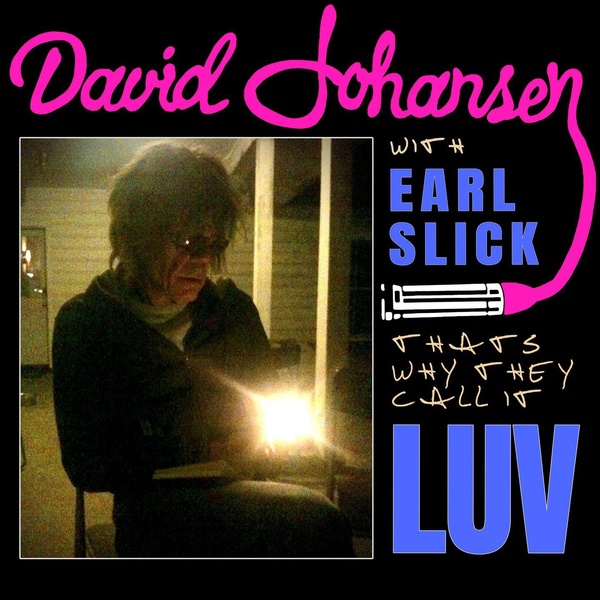 That's Why They Call It Love/Acoustic Version