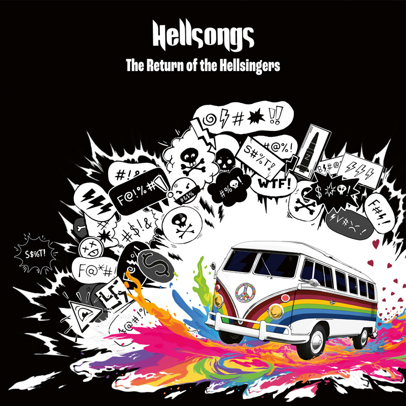 RETURN OF THE HELLSINGERS