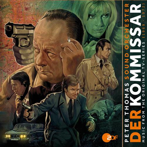 Der Kommissar/Music From The Original TV Series