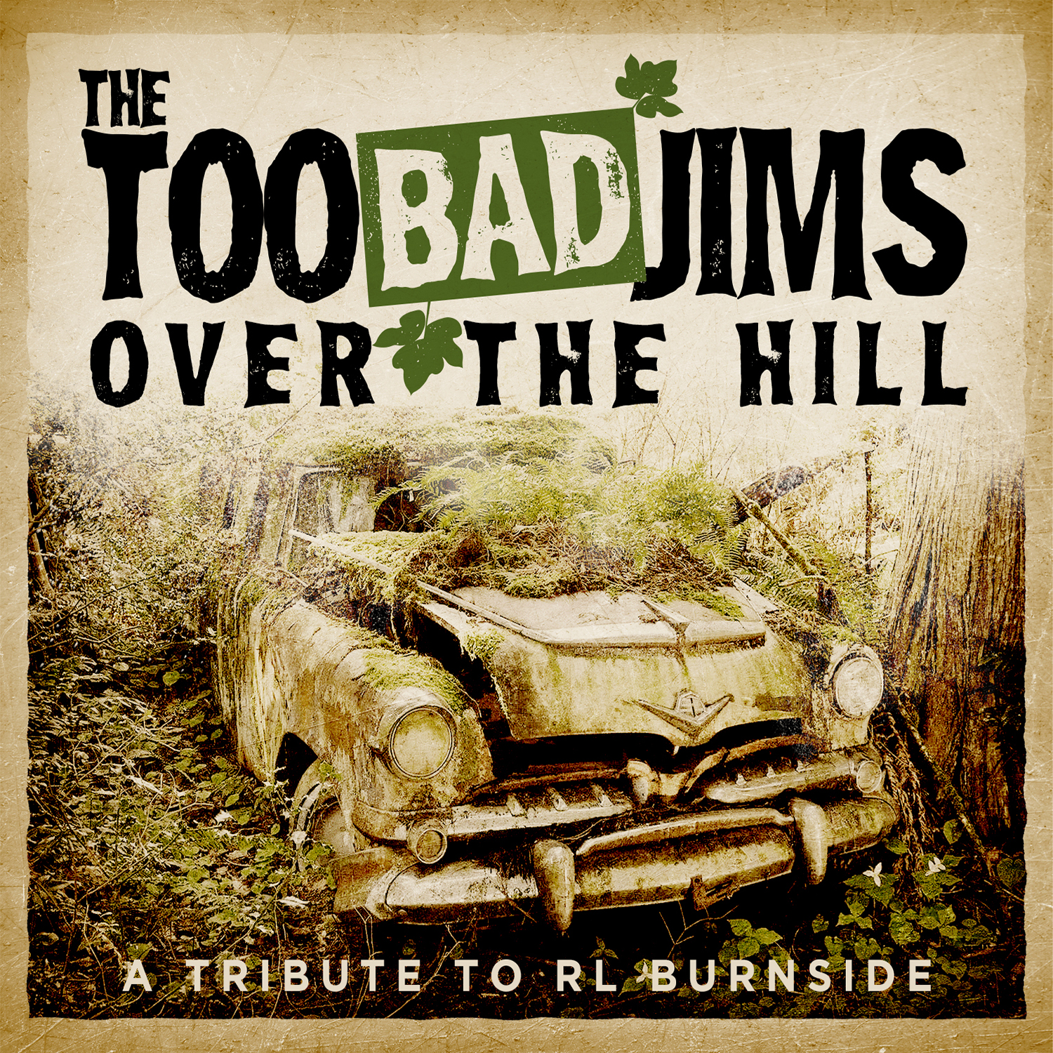 Over The Hill/Multicolored/Bonus Track Edition
