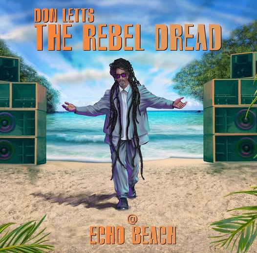 The Rebel Dread @ Echo Beach
