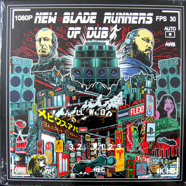 New Blade Runners Of Dub