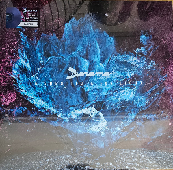 A Substitute For Light/Colored Vinyl