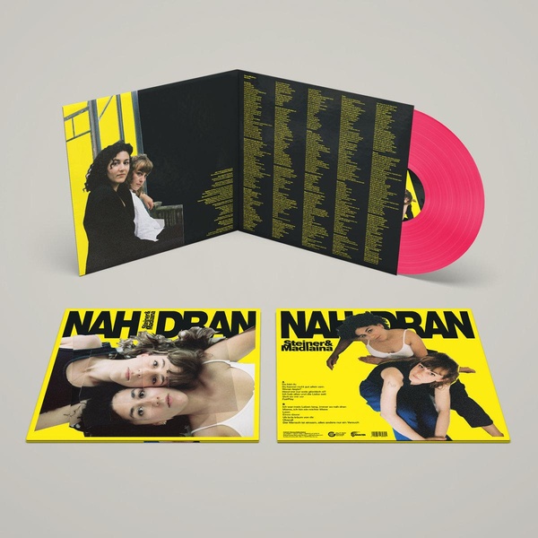 Nah Dran/Pink Vinyl Edition