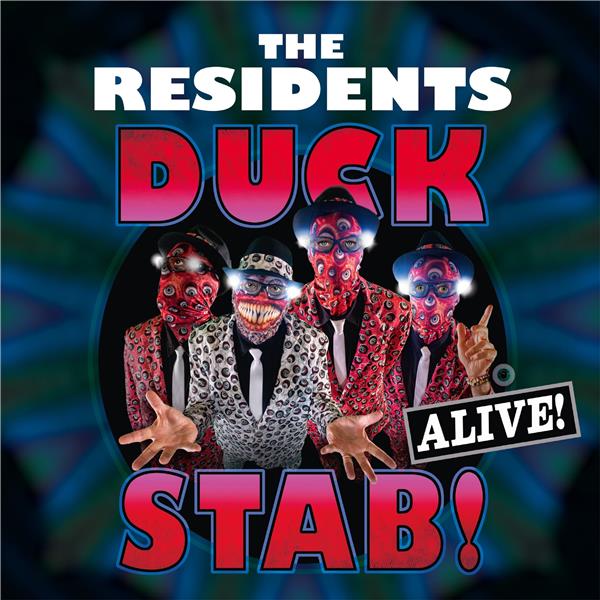 Duck Stab! Alive!/Limited 2X10"