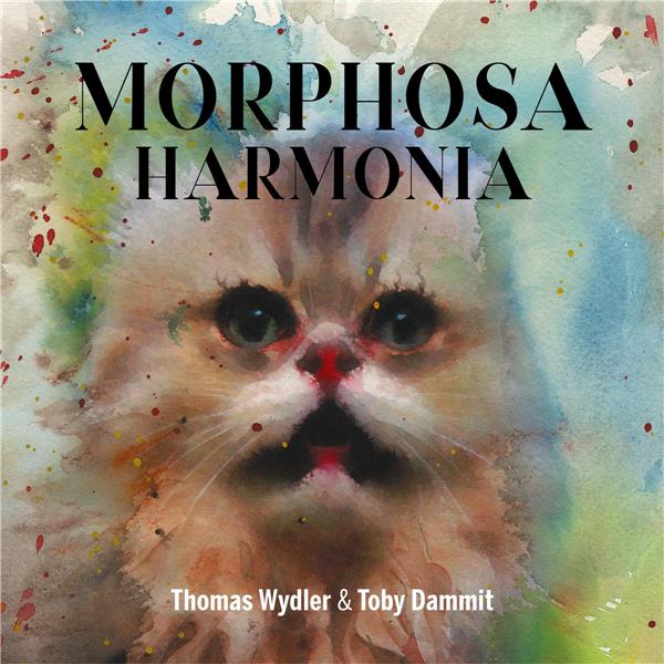 Morphosa Harmonia/Limited 180g LP/Artbook Boxset
