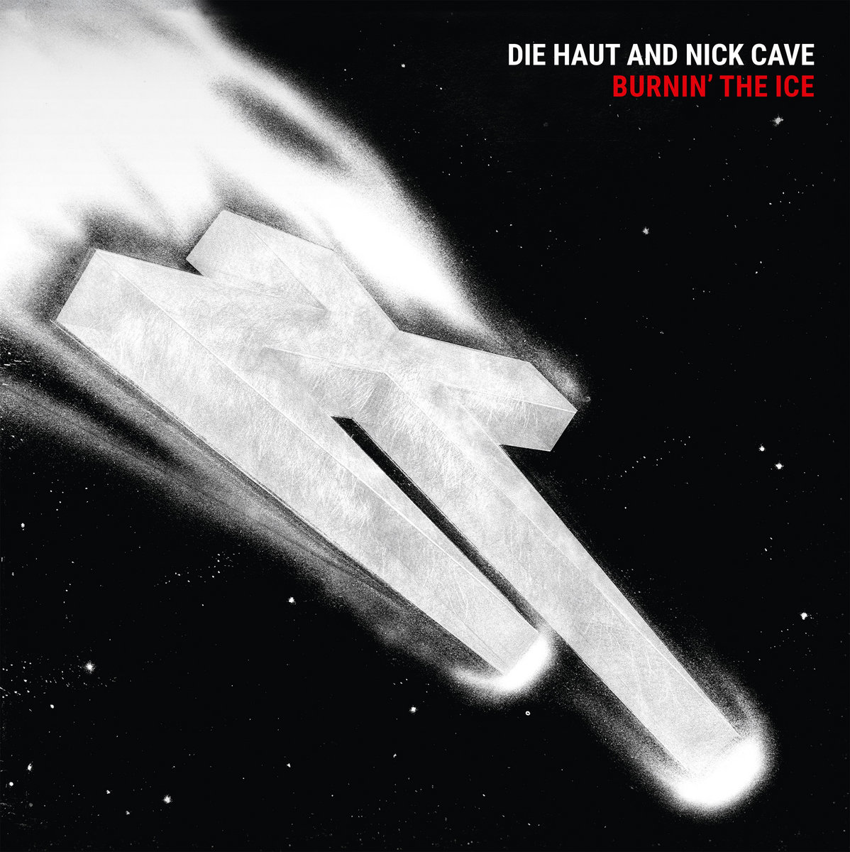 Burnin' The Ice/Reissue