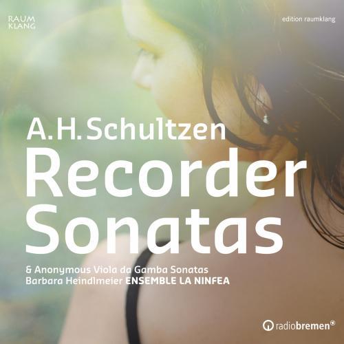 Sonates pour flûte à bec