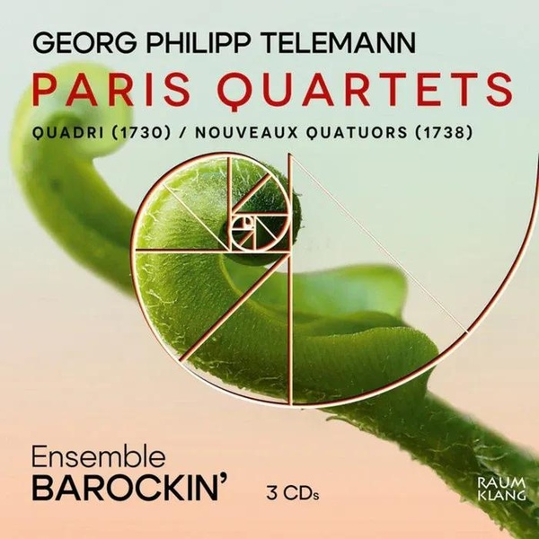 Paris Quatuors Parisiens