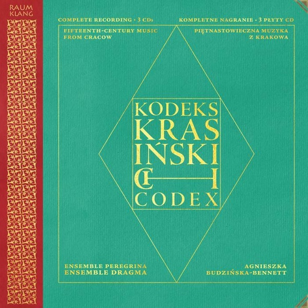 Codex Krasinski : Musique à Cracovie au 15ème siècle
