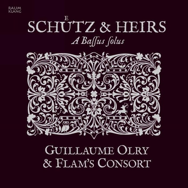Schütz & Heirs - A Bassus Solus