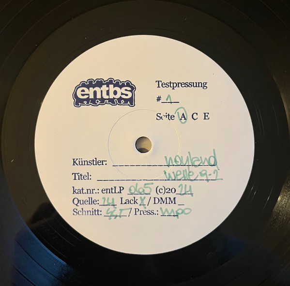 Welle 9 - Zweite Sendung