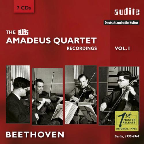 Rias Amadeus quartet recordings 1