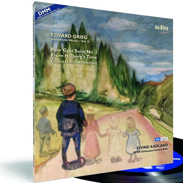 Symphonic Works, Vol. 2