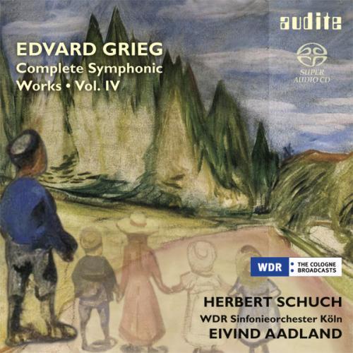 Symphonic works, volume IV