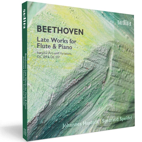 Les œuvres tardives pour flûte et piano