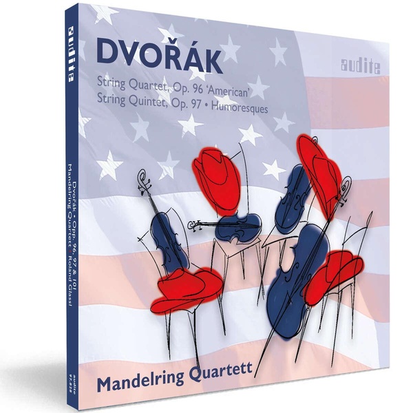 String Quartets Numbers 96 & 97