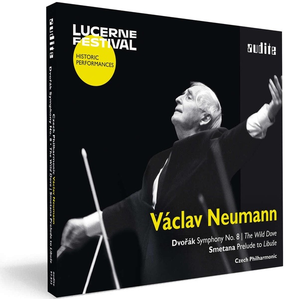 Symphonie Numéro 8 / Wild Dove / Libuse