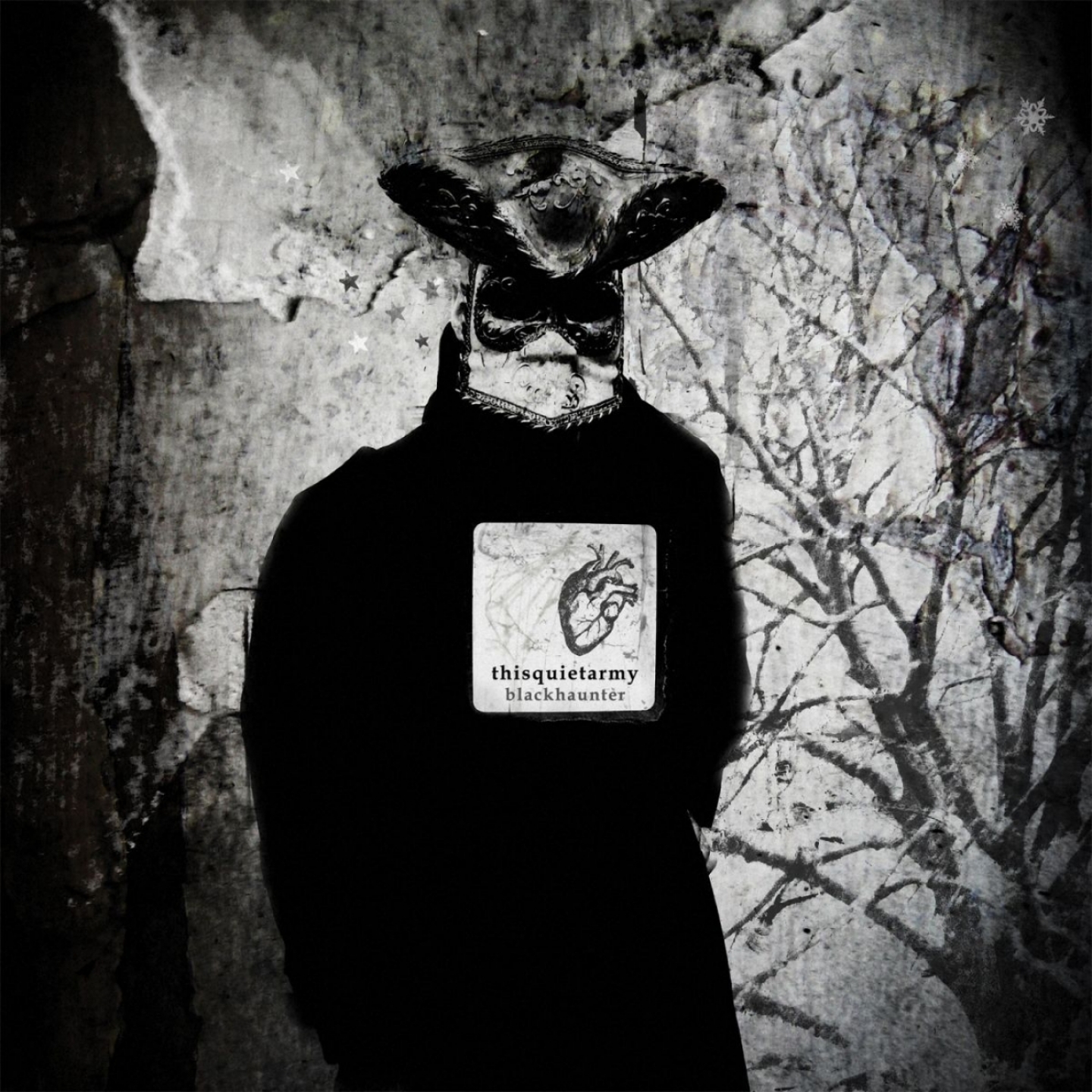 BLACKHAUNTER/VINYLE 180GR