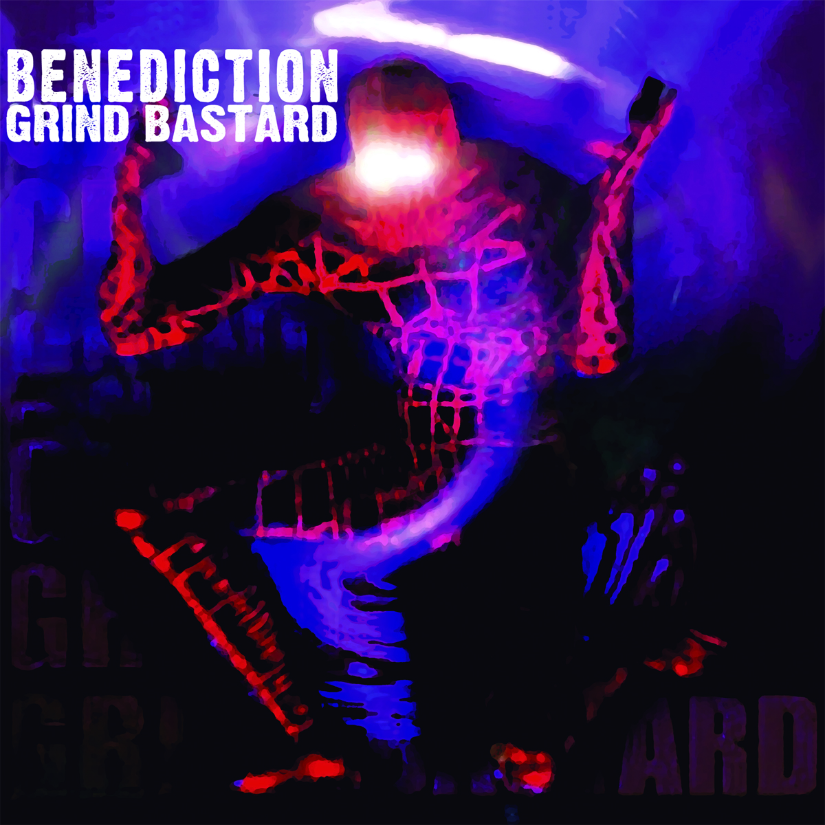 GRIND BASTARD -REISSUE-