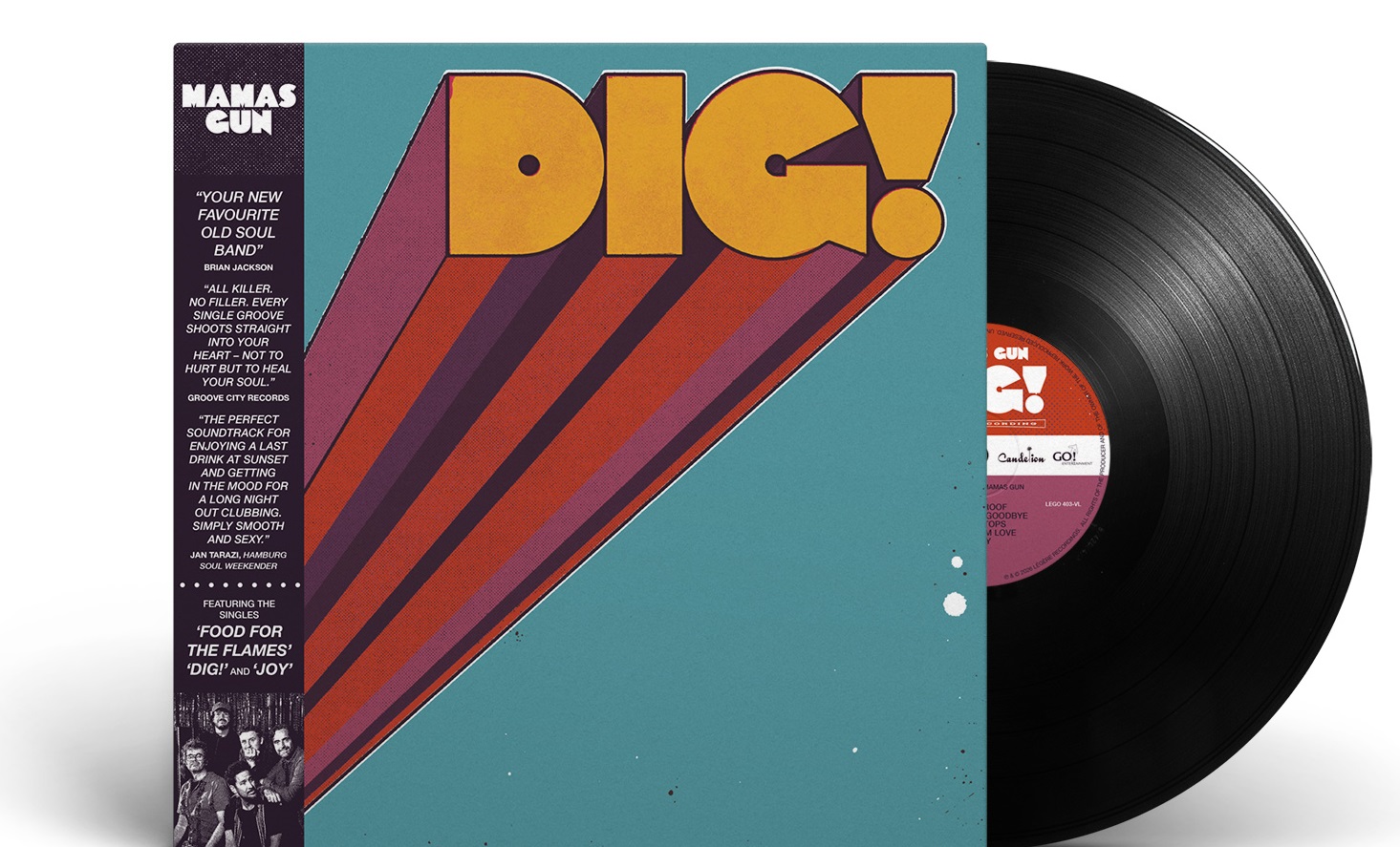 DIG!