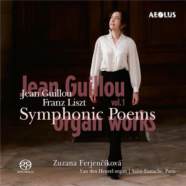 Organ Works Volume 1 / Symphonic Poems