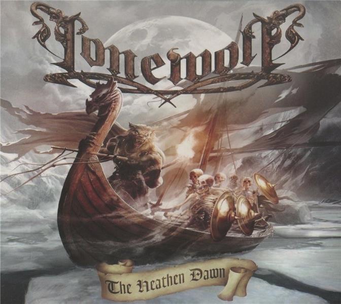 The Heathen Dawn Edition limitée