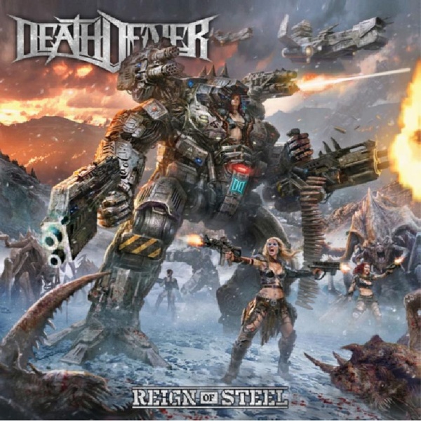 Reign Of Steel Édition Limitée